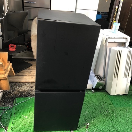 2024年製Panasonic 冷蔵庫156L NR-B16C1-K形RZ (便利屋GO) 環状