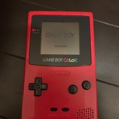 ゲームボーイカラーの画像