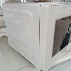 リユースのサカイ栃木店★ジモティ割あり★ HITACHI 電子レンジ HMR-FT19A  23年 動作確認／クリーニング済み TC10646の画像