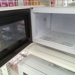 リユースのサカイ栃木店★ジモティ割あり★ HITACHI 電子レンジ HMR-FT19A  23年 動作確認／クリーニング済み TC10646の画像