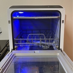 サンコー食洗機の画像