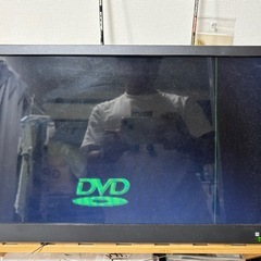 17インチポータブルDVDテレビの画像