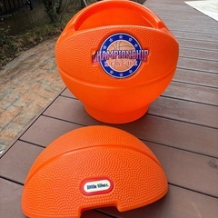 Little Tikes おもちゃ箱
の画像