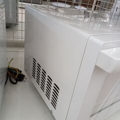 リユースのサカイ栃木店★ジモティ割あり★ TWINBIRD 電子レンジ DR-E852  19年 動作確認／クリーニング済み TC10647の画像