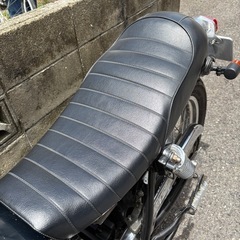 SR400 2001年式　実働　調子良の画像