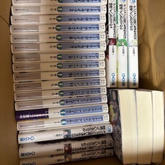 小説　まとめ売りの画像