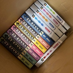 小説　まとめ売りの画像