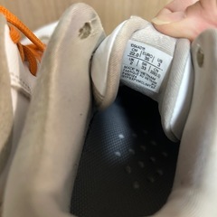 バッシュ　22cm　の画像
