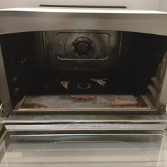 東芝TOSHIBA 石窯 ドーム オーブンレンジの画像