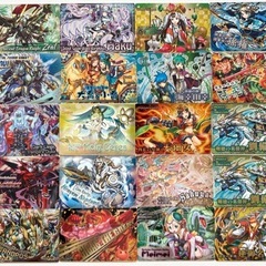 パズドラウエハースカード（廃盤レア）の画像