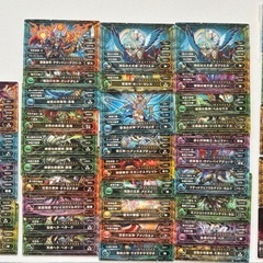 パズドラウエハースカード（廃盤レア）の画像