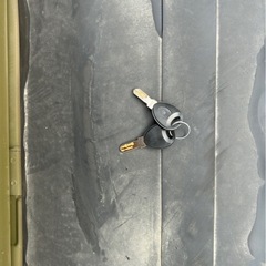 【値下げ！！】ふたご自転車　黒色の画像