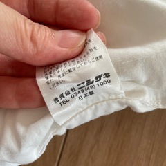 抱っこ布団(中綿タイプ)カバー2枚の画像