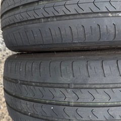 中古タイヤの画像