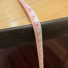 可変式テーブル2個の画像