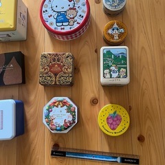 キャラクター　空き缶　まとめ売り　かわいいの画像