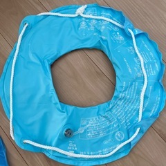 子供用浮き輪45cm２個の画像