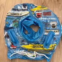 子供用浮き輪45cm２個の画像
