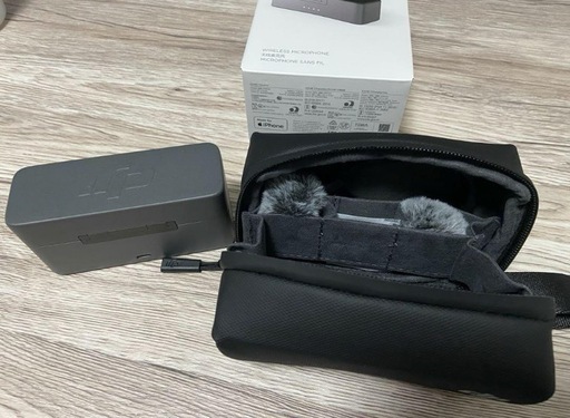【期間限定割引中】元値52,800円 →3.4万【✨新品✨】DJI MIC 2 フルセット ※箱含め全て揃ってます
