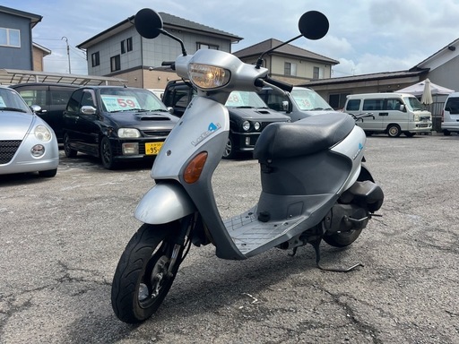 総額6万　自賠責保険R8年5月 原付 レッツ4