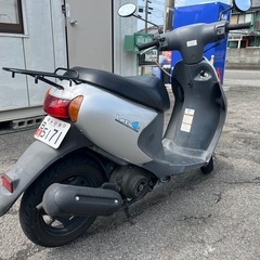  総額6万　自賠責保険R8年5月 原付 レッツ4 の画像