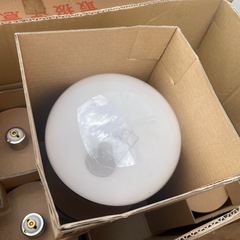 水銀ランプ　照明　未使用品　大量の画像