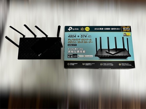 パソコン tp-link