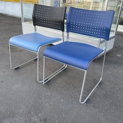 『展示品』ミーティングチェア 各種の画像