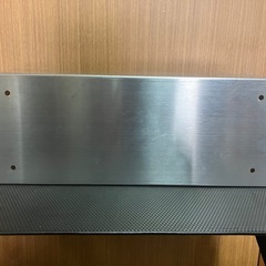 IGT規格 ステンレスハーフユニットボックスの画像