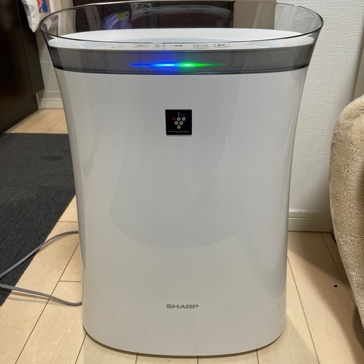 SHARPプラズマクラスター