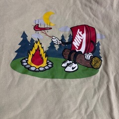 NIKE キッズLの画像
