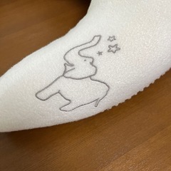 授乳クッション 抱き枕 カバー 西川 日本製 国産の画像