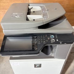 SHARP シャープ コピー機 複合機 MX-2517 店舗用 事務所の画像