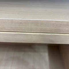 ニトリ　テレビボード　伸縮の画像
