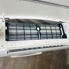 直接引き取り大歓迎! ♻️ パナソニックルームエアコン  CS-220DFL-W 2020年製　主に6畳、100V。♻️の画像
