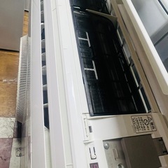 直接引き取り大歓迎! ♻️ パナソニックルームエアコン  CS-220DFL-W 2020年製　主に6畳、100V。♻️の画像
