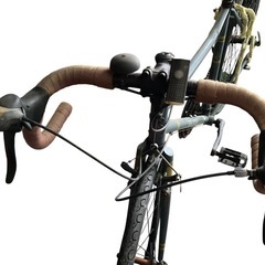 クロスバイク（BRUNO ロード系自転車）の画像