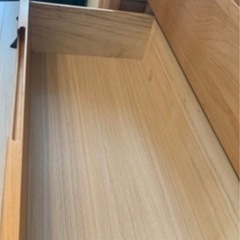 １世紀家具　タンス　約35000円の画像