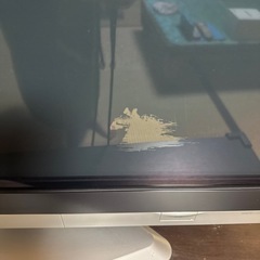 差し上げます プラズマテレビの画像