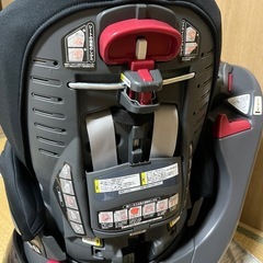 アップリカ　チャイルドシートの画像