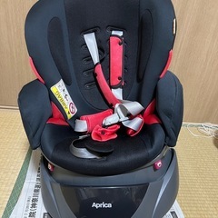 アップリカ　チャイルドシートの画像