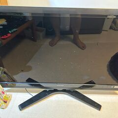 REGZA 42型　東芝　42Z1の画像