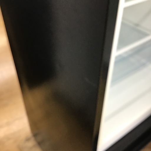 #A-72【ご来店頂ける方限定】Hisenseの2ドア冷凍冷蔵庫です