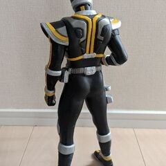【ビッグサイズソフビ】  仮面ライダーカイザの画像