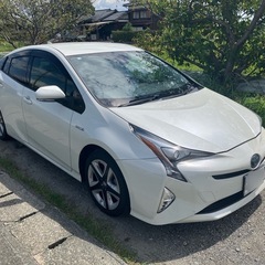 美車✨ ハイブリッドバッテリー交換済！トヨタ 50プリウスの画像