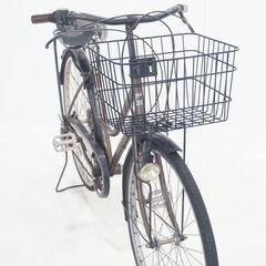 ELEAROR 年式不明 26インチ シティサイクルの画像