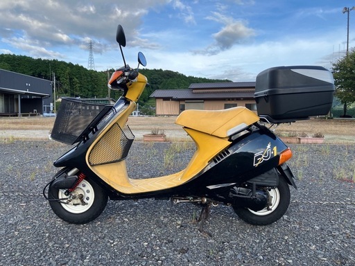 DJ-1 スクーター 50cc 実働