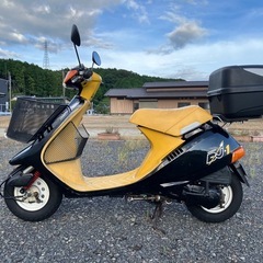 DJ-1 スクーター 50cc 実働の画像