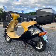 DJ-1 スクーター 50cc 実働の画像