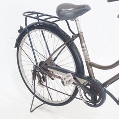 ELEAROR 年式不明 26インチ シティサイクルの画像